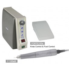 Saeshin Forte 200a / Forte100aIII Kneecontrol Brushless 50,000RPM Micromotor Unit - Complete Set - 1 SET